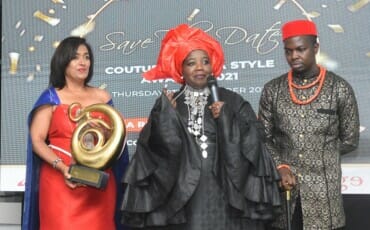 Couture Africa Style Awards 2021