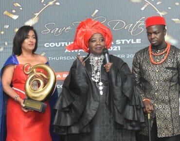 Couture Africa Style Awards 2021