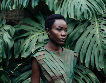 Kenyan Designer to Watch: KEPHA MAINA