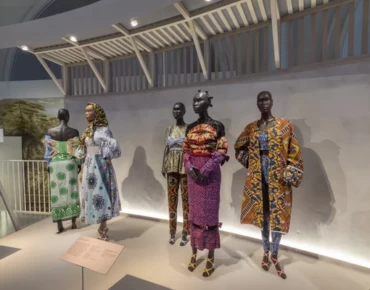 African Fashion Makes Its Way to British Museum Show