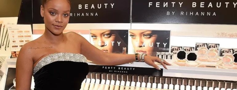 Fenty Beauty Launches Across Africa