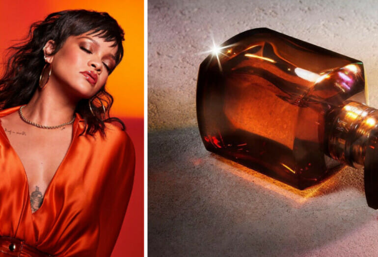 Fenty Launches its First Scent