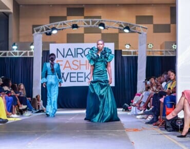 Nairobi Fashion Week 2022
