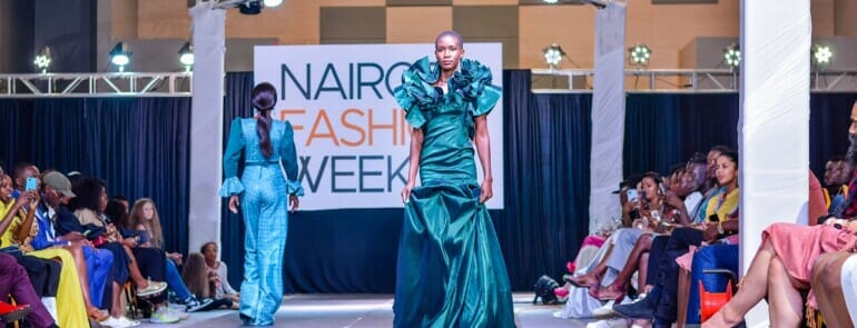 Nairobi Fashion Week 2022