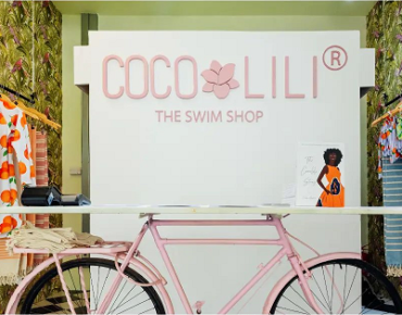 COCOLILI Opens Swimwear Store!
