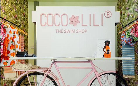 COCOLILI Opens Swimwear Store!