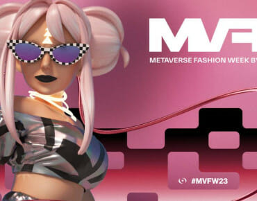 Decentraland Metaverse Fashion Week 2023