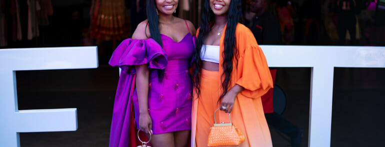 Looks We Loved from Fashion High Tea 2023
