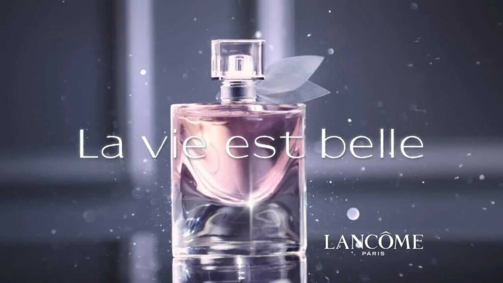 TESTER Lancome La Vie Est Belle - The King of Tester