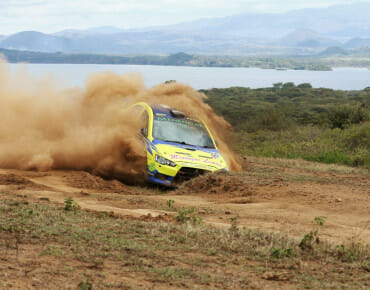 KCB Bank Fuels the World Rally Championship Safari Rally 2023!