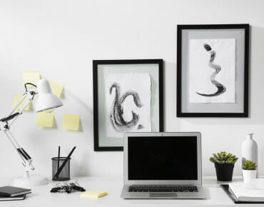 How To Add Personality To Your Work Space
