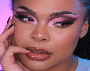 The Reverse Cut Crease Is A Make-up Trend You Need To Try