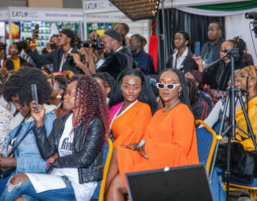 A Day at The East Africa Textile and Leather Week