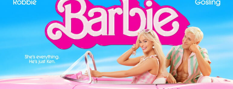 Barbie Culture! Leading Brands Go ‘Barbie’ Pink in Global Launch Campaign