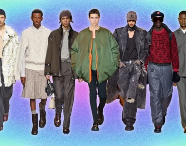 Men’s Fashion Trends To Try Out