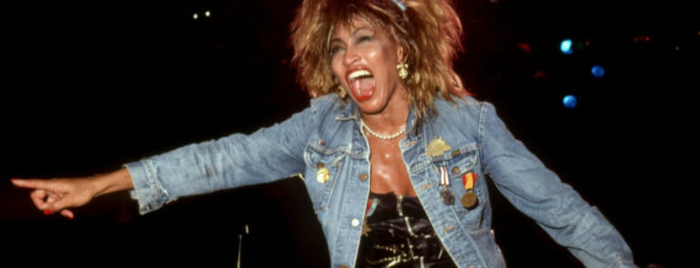 Embracing the Spirit of Tina Turner