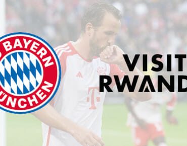 Visit Rwanda and FC Bayern Munich Forge Alliance in Sports and Tourism