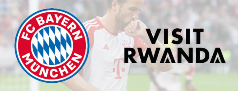 Visit Rwanda and FC Bayern Munich Forge Alliance in Sports and Tourism