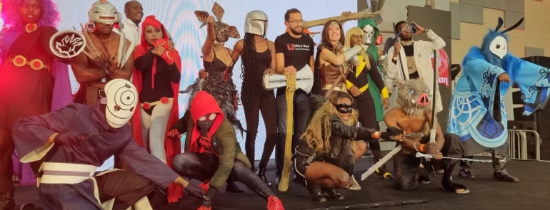 Nairobi Comic Con: What to expect