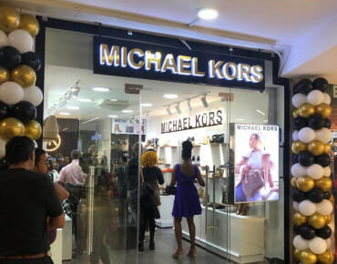 Something for Kenyan Luxury Michael Kors Consumers