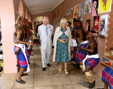 A Rundown of King Charles III and Queen Camilla’s Visit to Kenya