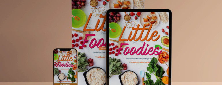 Mama Muthoni Launches New Cookbook for Infants and Toddlers