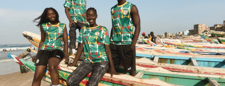 PUMA 2024 Collection for the Africa Cup of Nations: A Celebration of Diversity and Style