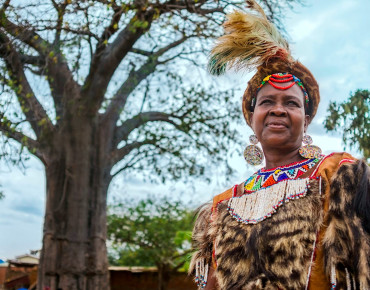 How the First Female Ngoni Chief in Malawi Ended Child Marriage