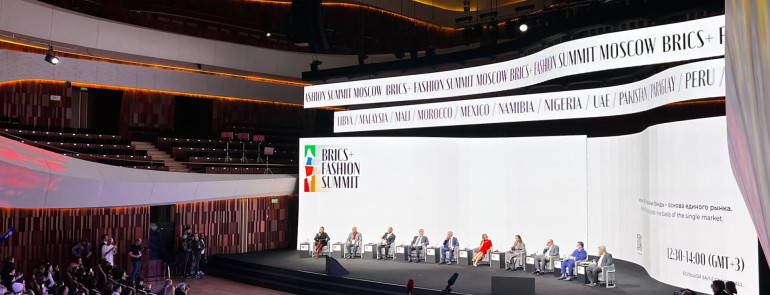 The BRICS+ Fashion Summit; Reshaping the Fashion World