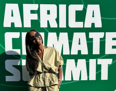 African Fashion’s JUST and Regeneratively Sustainable Statement at the Africa Climate Summit