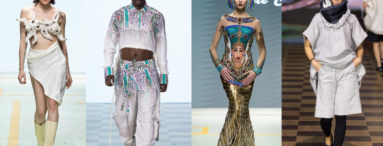 Global Glamour: A Dive into the BRICS+ Fashion Summit Shows