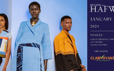 Unveiling Hub of Africa Fashion Week 2024