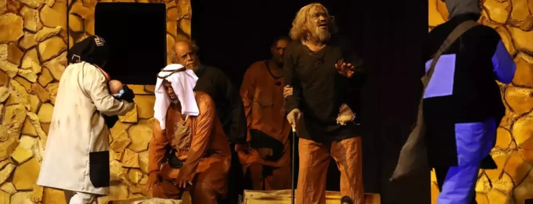 Curtain Up: Libya’s Theatre Stages a Daring Comeback