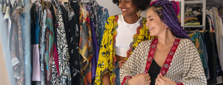 Fast Fashion vs. Ethical Alternatives for a More Sustainable Wardrobe