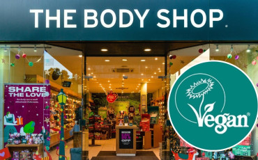 The Body Shop Gets 100% Vegan Formulations Across The Board; A Beauty Industry First!