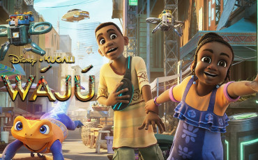 Iwájú: Disney Embraces the Future of African Animation