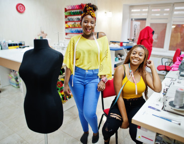 Levelling the Playing Field for Women in Africa’s Creative Economy