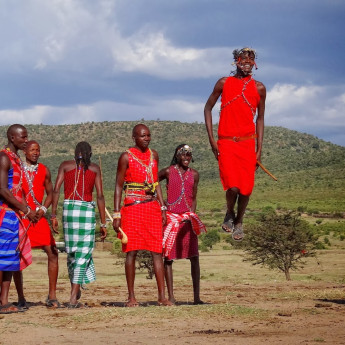 The Maasai Take Charge: Protecting Cultural Heritage Through Intellectual Property