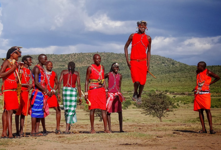 The Maasai Take Charge: Protecting Cultural Heritage Through Intellectual Property
