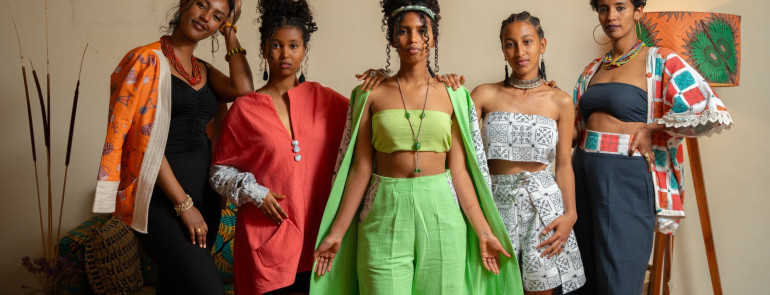 DolMel: Weaving Ethiopia’s Rich History into Modern Fashion
